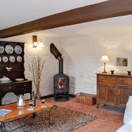 Villa The Stables Woolaston Exterior foto