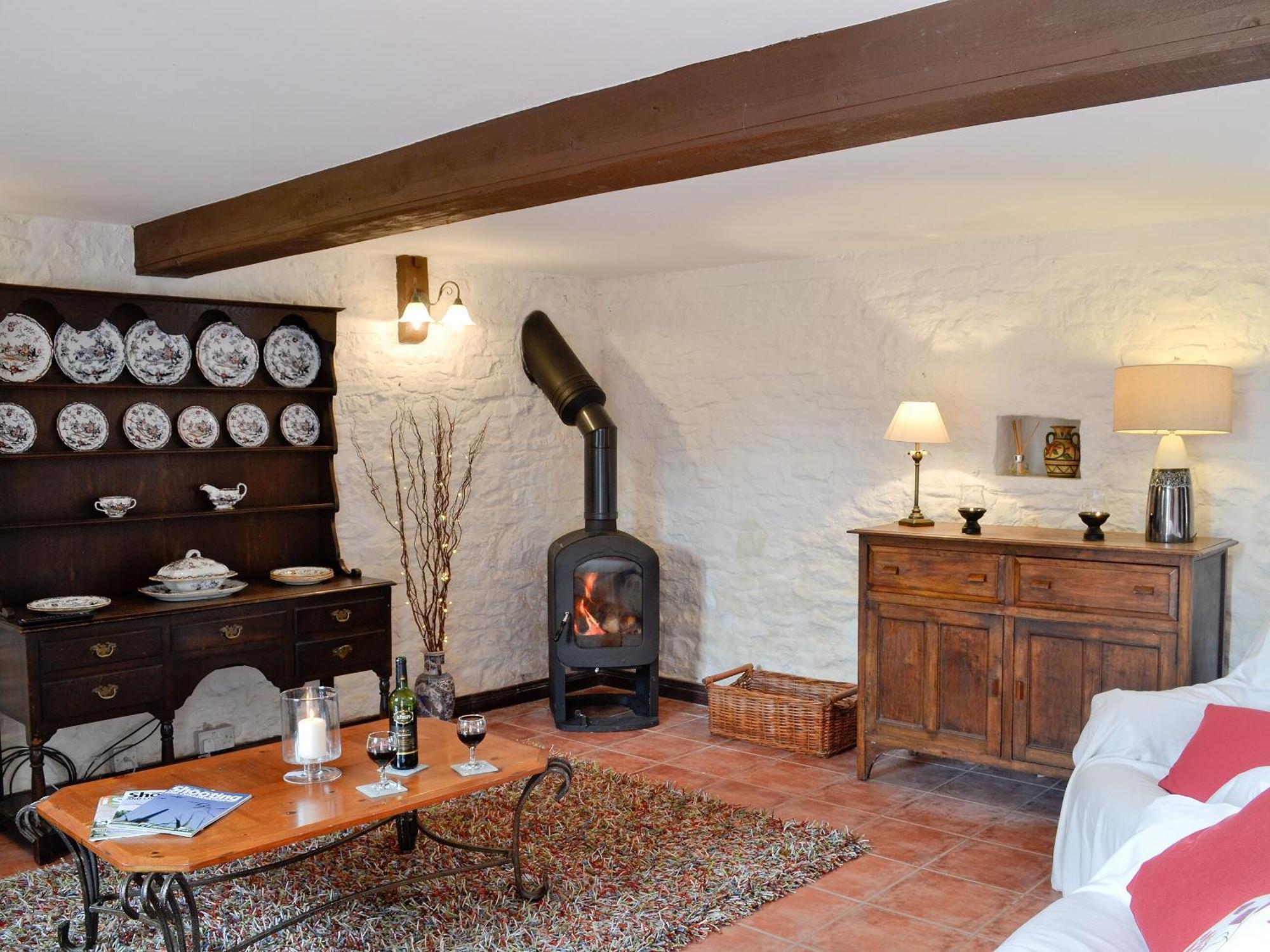Villa The Stables Woolaston Exterior foto