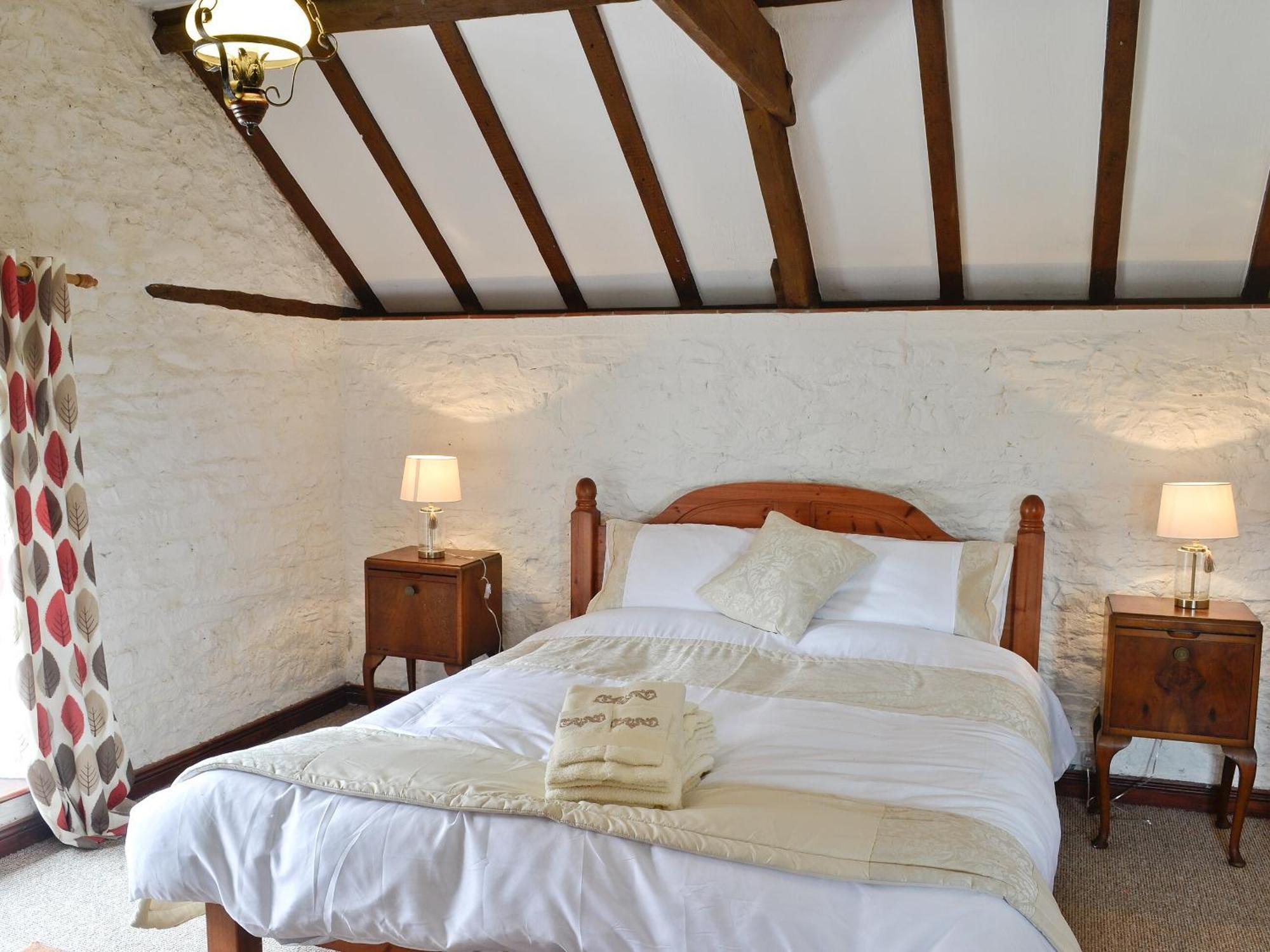 Villa The Stables Woolaston Exterior foto