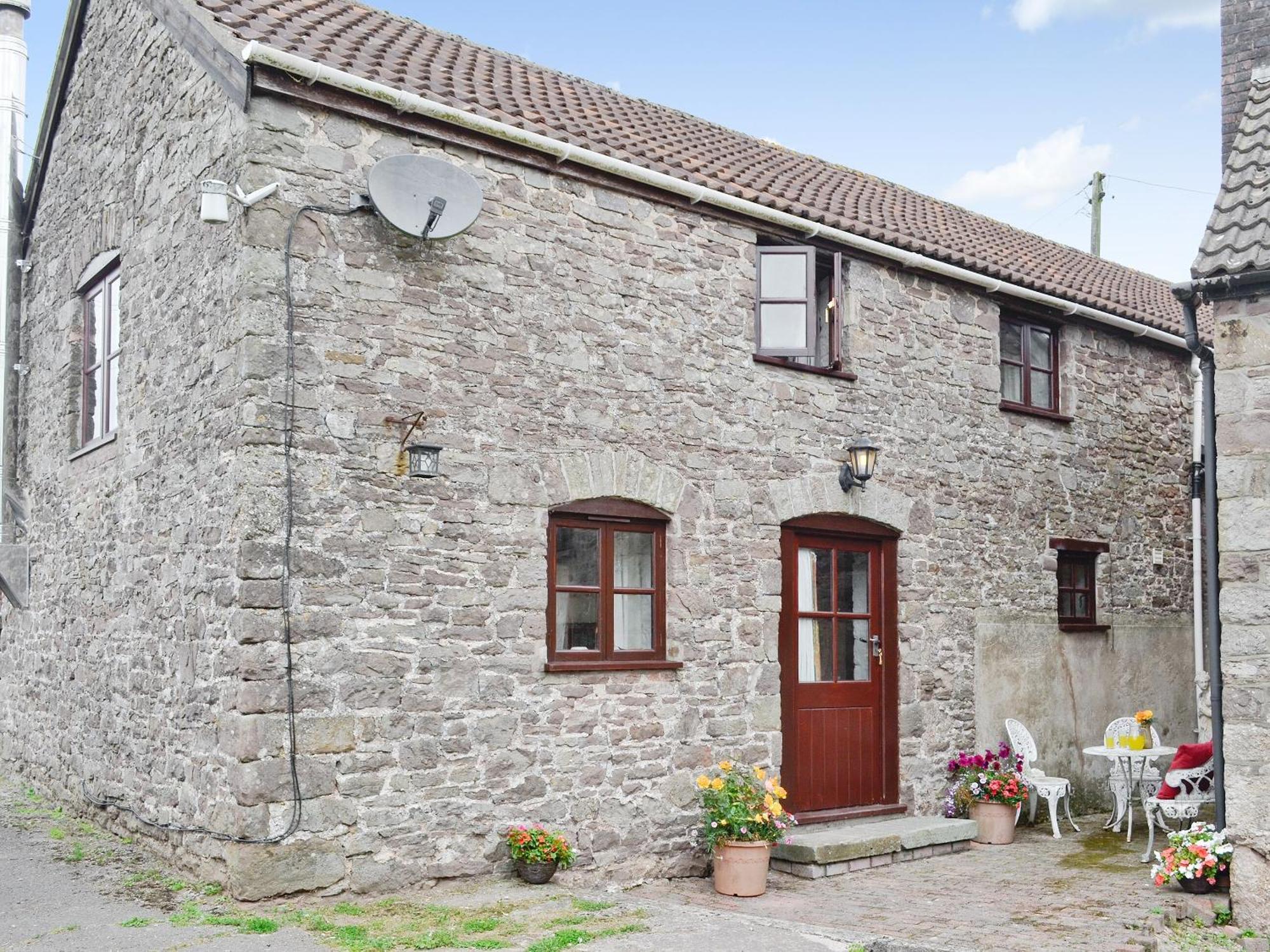 Villa The Stables Woolaston Exterior foto